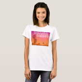 strand van Venice T-shirt (Voorkant volledig)