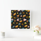 Strand vibes klok (Huis)