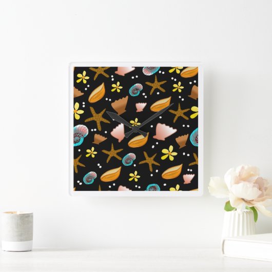 Strand vibes klok (Huis)