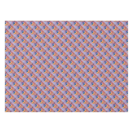 STRAND VRIENDINNEN TAFELKLEED (Voorkant (Horizontaal))