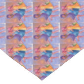 STRAND VRIENDINNEN TAFELKLEED (Gekanteld)