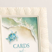 Strand Vrijgezellenfeest Kaarten & Geschenken Teke Poster