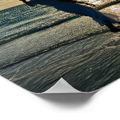 Strand Vrouwen Poster (Hoek)
