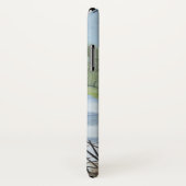 Strand watercolor Case-Mate iPhone case (Achterkant / rechts)