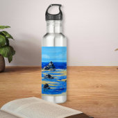 Strand Waterfles