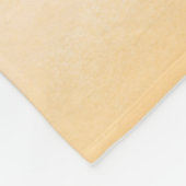 Strand Waterverf Fleece Deken (Hoek)