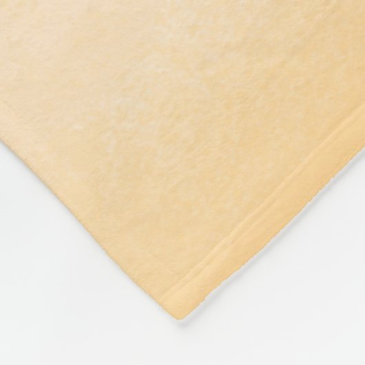 Strand Waterverf Fleece Deken (Hoek)