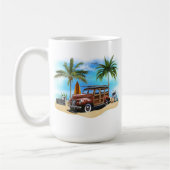 Strand Woody Wagon Mok (Links)