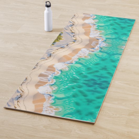 Strand Yogamat (In situ)