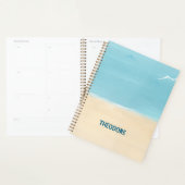 Strand Zand Aqua Planner (Display)