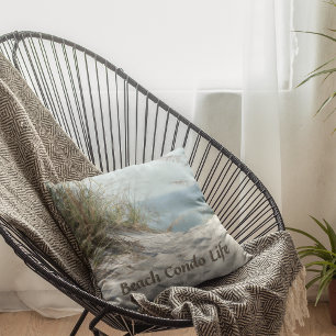 Strand Zand Duin Scene Kussen