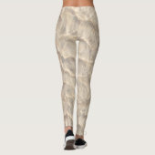 strand zand leggings (Achterkant)