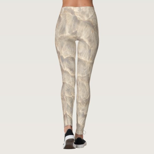 strand zand leggings (Achterkant)