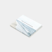 Strand Zand Oceaan Post-it® Notes (Schuin)