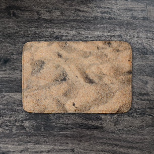Strand Zand Tropische Badkamer Decor Badmat