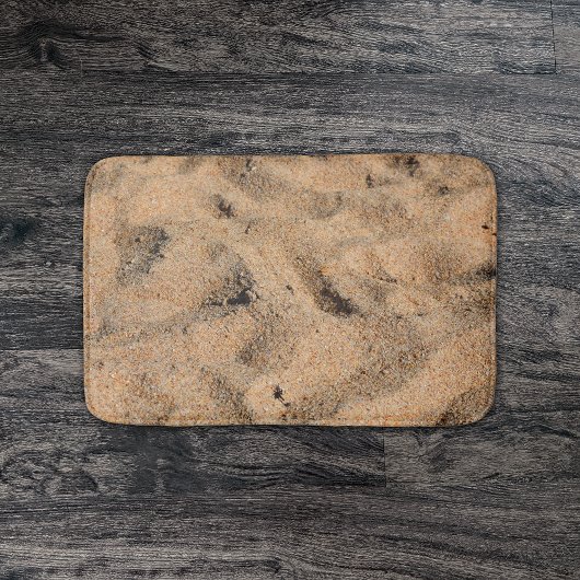 Strand Zand Tropische Badkamer Decor Badmat