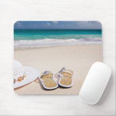 Strand, Zand, Zee Muismat (Met muis)