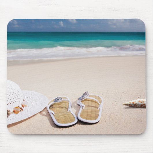 Strand, Zand, Zee Muismat (Voorkant)
