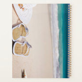 Strand, Zand, Zee Planner (Achterkant)