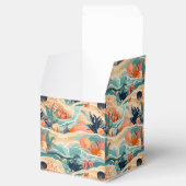 Strand Zee leven Bedankdoosjes (Geopend)