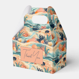 Strand Zee leven Bedankdoosjes