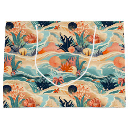 Strand Zee leven Groot Cadeauzakje