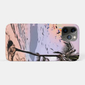 Strand, Zee, Oceaan Case-Mate iPhone Case (Achterkant (horizontaal))