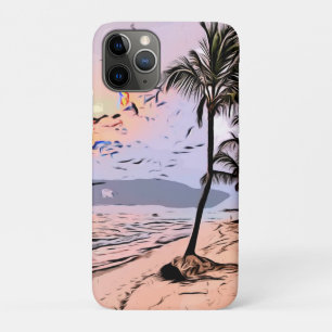 Strand, Zee, Oceaan Case-Mate iPhone Case