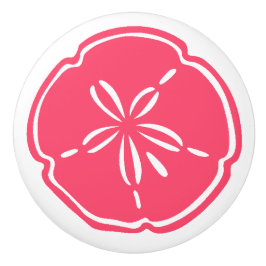 Strand Zee Shell Ladeknoppen - SRF Keramische Knop