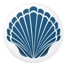 Strand Zee Shell Ladeknoppen - SRF