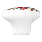 Strand Zee Shell Ladeknoppen - SRF Keramische Knop (Zijkant)