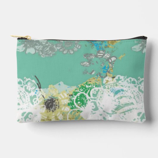 Strand Zee thema Etui (Voorkant)