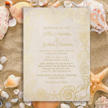 Strand Zeeschelpen Zand Seaside Bruiloft