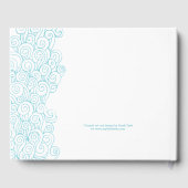 Strand zeesterren woning verhuur gastenboek (Achterkant)