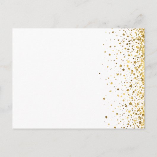 Strand zoektocht aankondigingskaart (Achterkant)