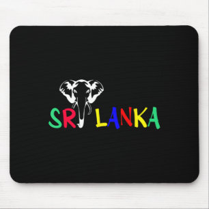 Strand Zomer Oceaan _ Sri Lanka Olifant _ Muismat