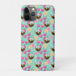 Strand Zomer Patroon Case-Mate iPhone Case