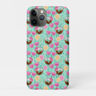 Strand Zomer Patroon Case-Mate iPhone Case