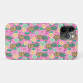 Strand Zomer Patroon Case-Mate iPhone Case (Achterkant (horizontaal))