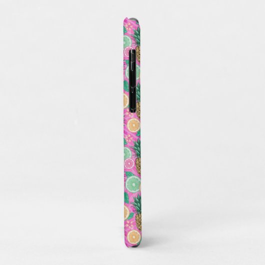 Strand Zomer Patroon Case-Mate iPhone Case (Achterkant/links)