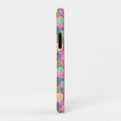 Strand Zomer Patroon Case-Mate iPhone Case (Achterkant/rechts)