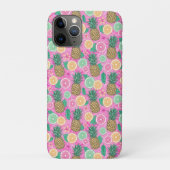 Strand Zomer Patroon Case-Mate iPhone Case (Achterkant)