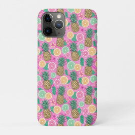 Strand Zomer Patroon Case-Mate iPhone Case
