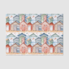 Strand Zomer Tissue Papier