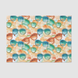 Strand Zomer Tissue Papier