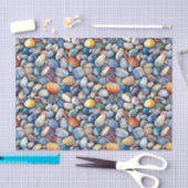 Strand Zomer Tissue Papier (Craft)