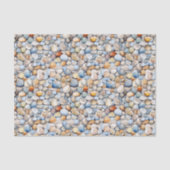 Strand Zomer Tissue Papier (Voorkant)