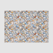 Strand Zomer Tissue Papier