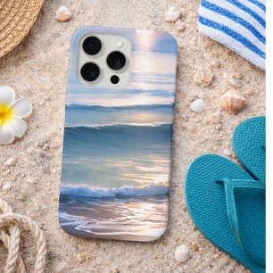Strand Zon & Surf Monogram  iPhone 15 Pro Case