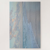 Strand Zonsopgang Kalm Water Artistiek Groot 20 x  Legpuzzel (Verticaal)